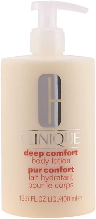 DEEP COMFORT body lotion 400 ml