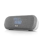 Teufel – Teufel Radio ONE HiFi-Wecker - Bluetooth Lautsprecher mit DA