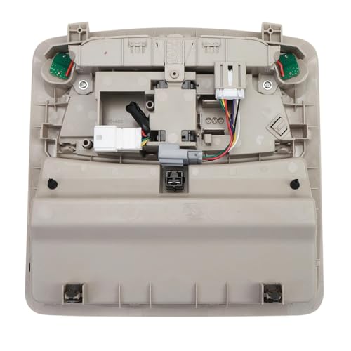 Luz de lectura interior 26430 8995D con interruptor de techo 2