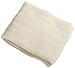 Unbleached Cheesecloth 9 Sq ft 100% Cotton Reusable-Mate for Cheese/Kombucha scoby/Wine Making/Glass jar