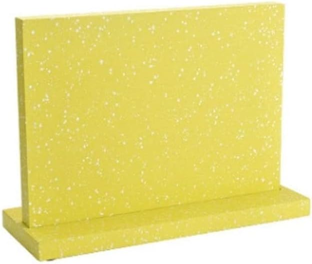 Knife Block Storage Stand Kitchen,Only Selling Cutter Holder,Magnetic with Powerful Magnet,Large Without Knives,Double Side Universal Rack