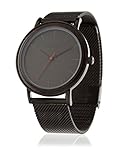  BREEF WATCHES Reloj con Movimiento Cuarzo japonés Unisex Madison 40.0 mm