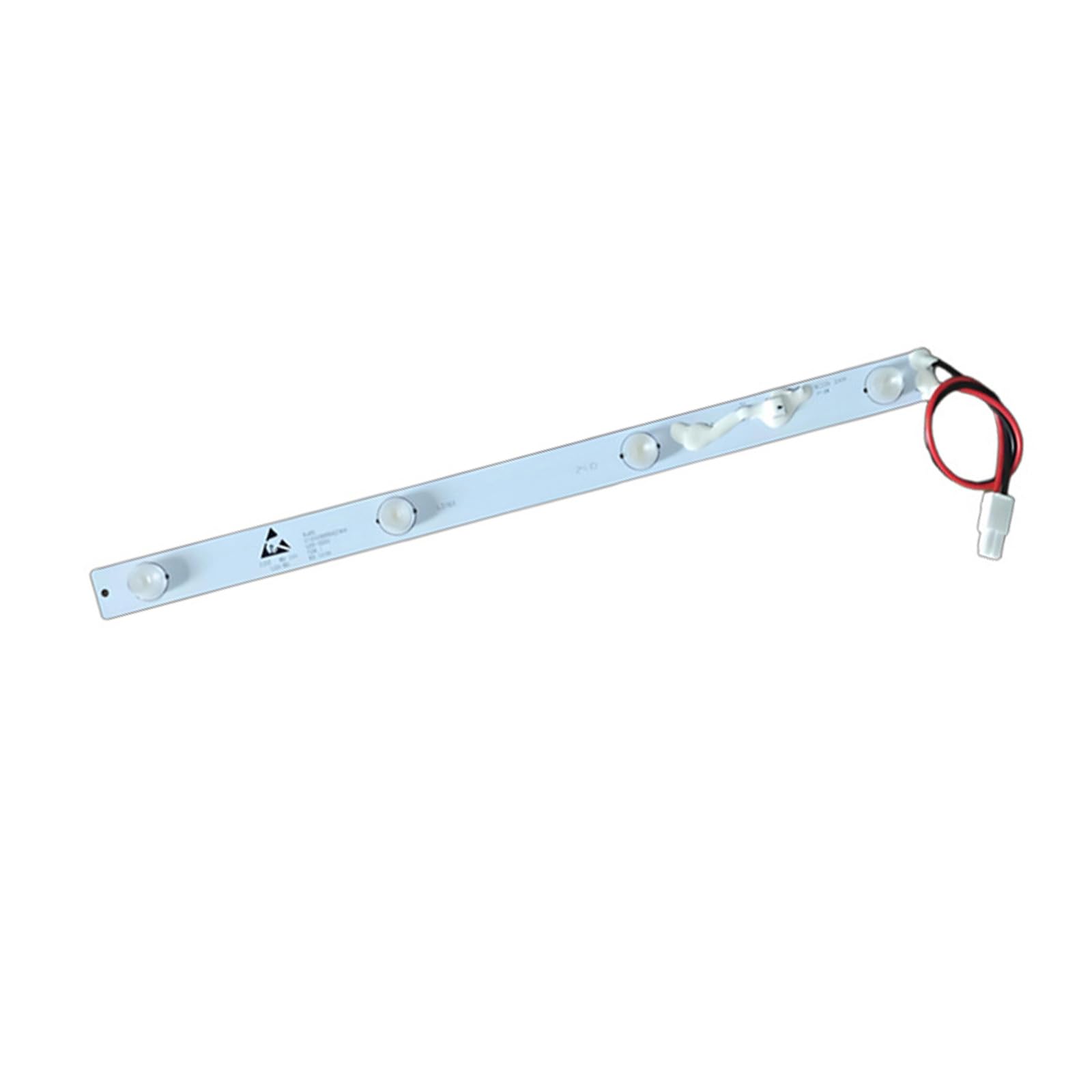 Uqezagpa Efficient LED Lights Replacement Kitchen Appliance Light Professional Repair Light Suitable for Various Fridges Model LED Refrigerator Club
