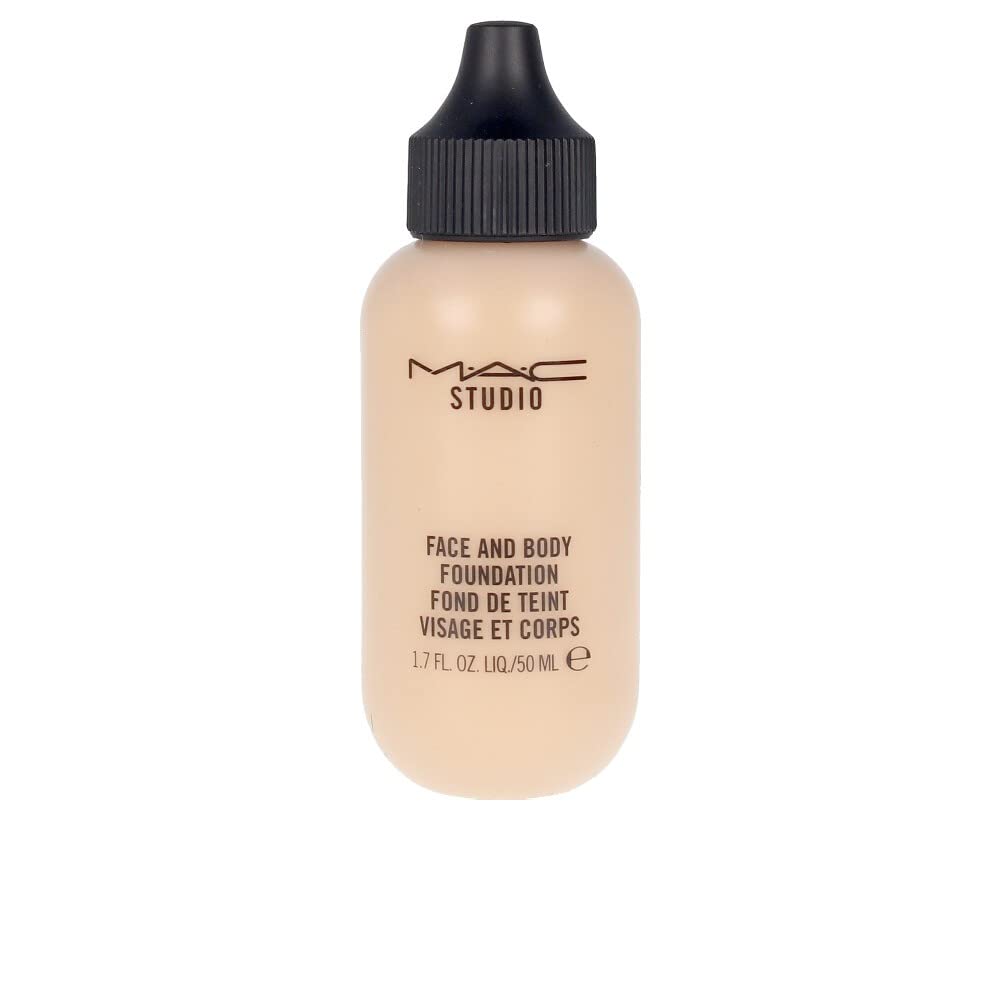 Amazon.com : M.A.C. Studio Face and Body Foundation 50 mL