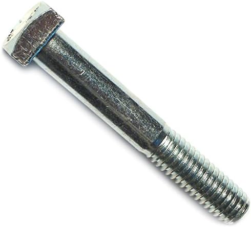 Hard-to-Find Fastener 014973400279 Square Head Bolts, 3/8-16 x 2-1/2-Inch, 10-Piece