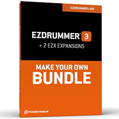 Preisvergleich Produktbild Toontrack EZ Drummer 3 Bundle Serial / Download