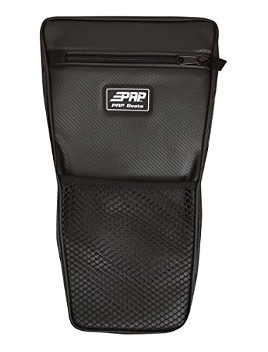 Bolsa central PRP Seats E34-210 para Polaris RZR, Negro miniatura 1