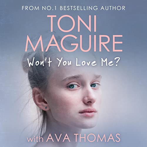 Won't You Love Me? by Ava Thomas, Toni Maguire episode artwork