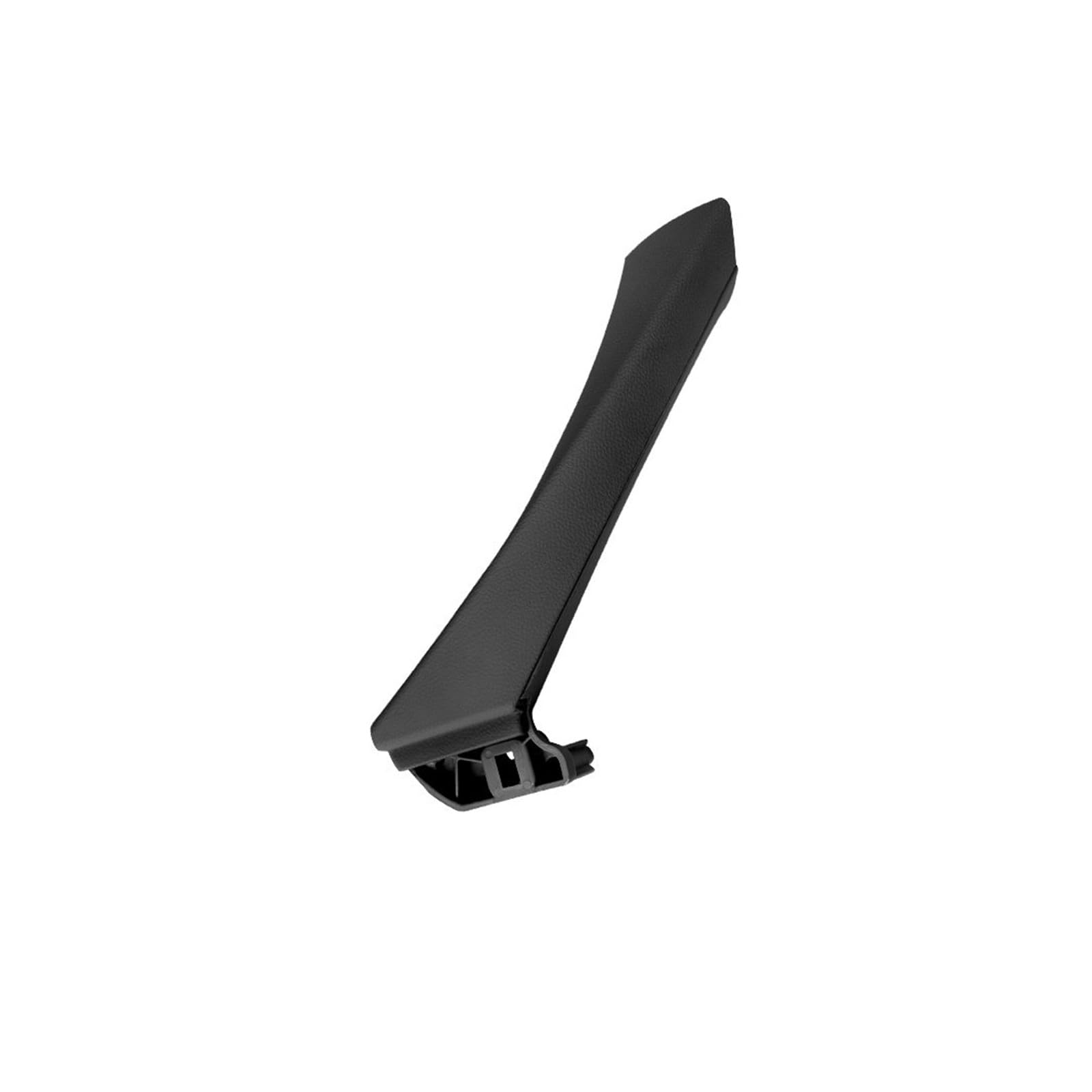 For BMW For 3 Series For E90 For E91 For E92 For E93 2005-2012 316 318 320 325 328i Car Interior Door Handles Cover Inner Car Door Handle(Left Black)
