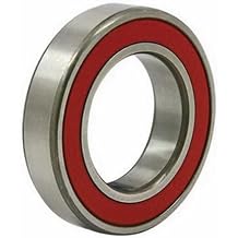 6202-2NSE C3 Nachi Bearing 15x35x11 Sealed Japan Ball Bearings
