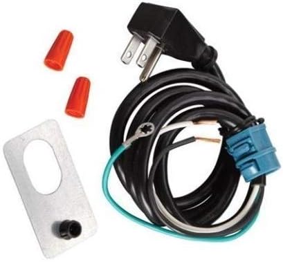 Nuevo compatible con Broan Nutone HCK44 Kit de cable de alimentación para campanas extractoras ajustesotros modelos en la descripción