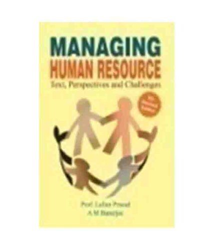 Managing Human Resourse