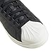 Adidas Men's Streetalk, Black/Black/Off White, 9.5