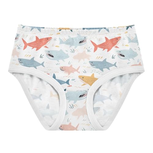 Shark Toddler Girls's Underwear 2T 202b2715