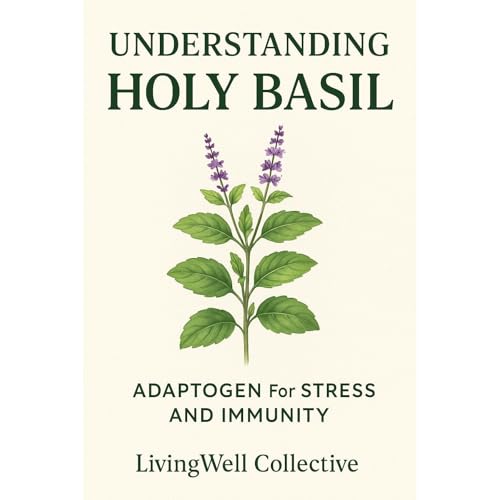 Understanding Holy Basil [Written by LivingWell Collective] episode artwork