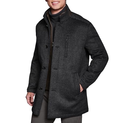 Johnston & Murphy Men's Upton Car Coat - Main Image