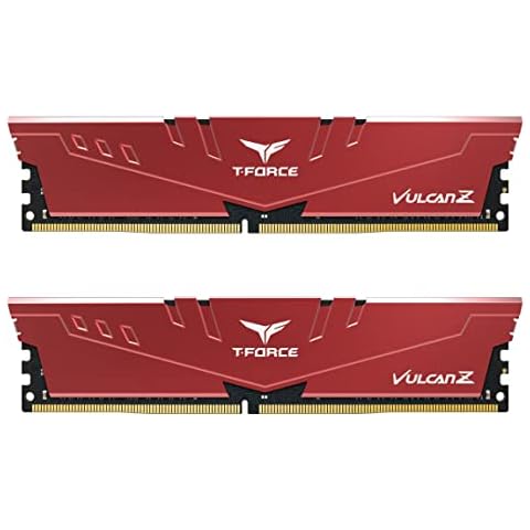 TEAMGROUP T-Force Vulcan Z DDR4 32 Go Cover