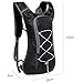 Imagen de FGen Mochila Deportiva Ultraligera para MTB y Senderismo