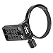 Hersmay Tripod Collar Mount Ring for Canon RF 100-400mm F/5.6-8 is USM Lens Contemporary with 1/4