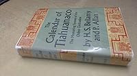 The calendar of Tiahuanaco;: A disquisition on the time measuring system of the oldest civilization in the world, B0007IZE56 Book Cover