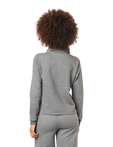 Kit 2 Blusas de Moletom Básicas, basicamente., Masculino, Chumbo, XGG