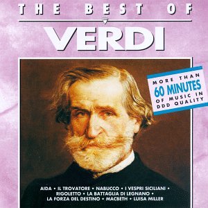 Best of [Audio CD] Verdi
