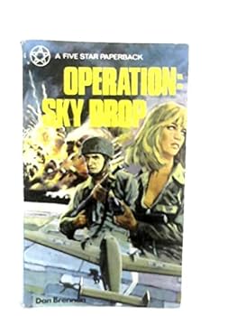 Paperback Operation: Sky Drop Book