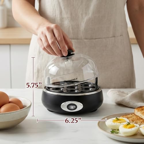 Electric Egg Cooker 7 Capacity