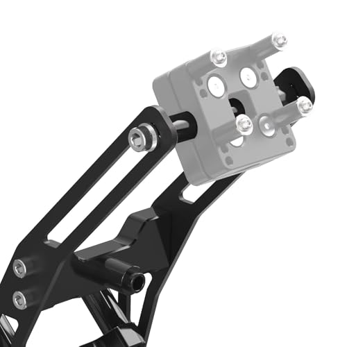 Support navigation GPS moto Ducati Desert X résistant aux vibrations - 3