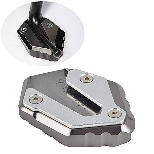 H2Racing CNC motociclo pad estensione supporto