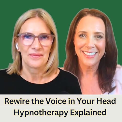 111. Rewire the Voice in Your Head | Hypnotherapy Explained with Christina L Woods copertina