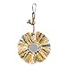 Prevue Pet Products Sunburst - Playfuls Preen & Pacify Bird Toy 60243