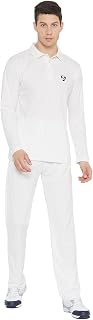 SG CLUB Full sleeves Cricket whites Combo (Pant+Shirt)