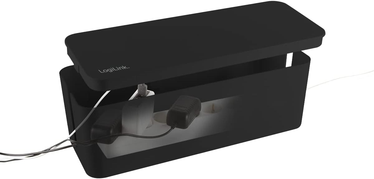 Logilink LOGILINK KAB0077 Cable Box Set 3 Sizes b