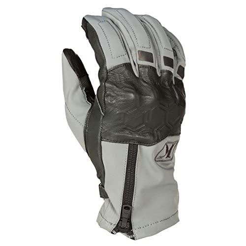 KLIM Vanguard GTX Touring Motorcycle Short Gloves