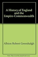 A history of England and the Empire-Commonwealth 0536002258 Book Cover