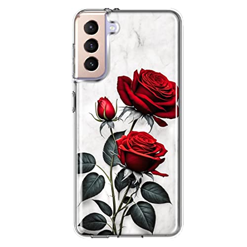 Coque antichoc Samsung S21 Plus hybride et fine en TPU MUNDAZE