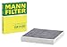 Produktbild MANN-FILTER CUK 24 003 Innenraumfilter/Kabinenluftfilter - Pollenfilter mit Aktivkohle - für Pkw + Transporter