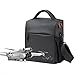 Tasche Umhängetasche Tragbare Reisetasche Handtasche Tragetasche Schutztasche Kompatibel mit DJI Mini 3 Pro/DJI Mavic Mini 2 / DJI Mavic Air 2 / DJI Mavic Air 2S / DJI Mavic 3 Drohne Zubehör