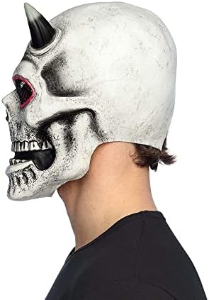 Vansza Máscara de payaso sangrante para Halloween, terror, sin ojos, sonrisa, látex para la cabeza, con guión, para matar sangrientos, accesorios de cosplay, disfraz de látex Vansza Máscara de payaso sangrante para Halloween, terror, sin ojos, sonrisa, látex para la cabeza, con guión, para matar sangrientos, accesorios de cosplay, disfraz de látex