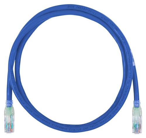 Cable de red Belden CAT6A 2.1 m RJ45 a RJ45 miniatura 1