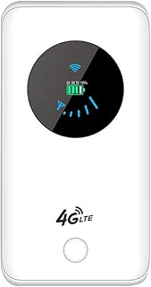 Erhai WiFi Modem Car Mobile WiFi Wireless Hotspot MiFi 10000MAh 150Mbps Support 10 Users with Sim Card Slot