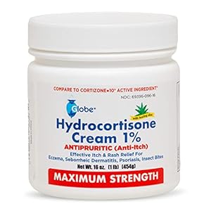 Globe Hydrocortisone Maximum Streng...