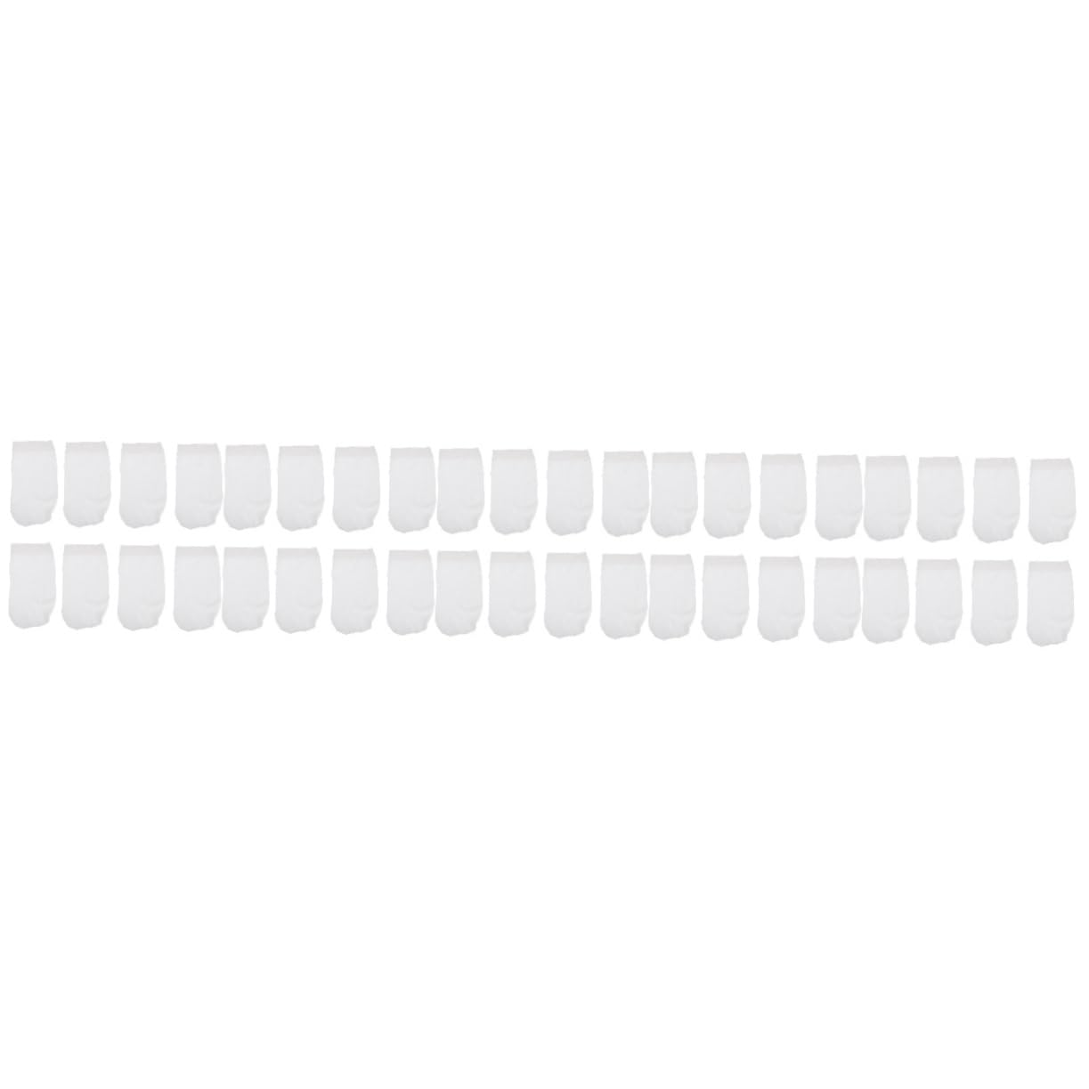 BESTonZON 5 Ensembles Chaussettes De Filtration pour Piscine De Élastiques pour Écumoire Filets De Nettoyage pour Intérieures Et Extérieures Spa Et Bains À Remous 8 Pièces * 5