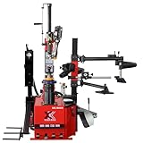 XK-806S Tire Changer Machine 2.0 Horsepower Rim Size Up to 28 inches