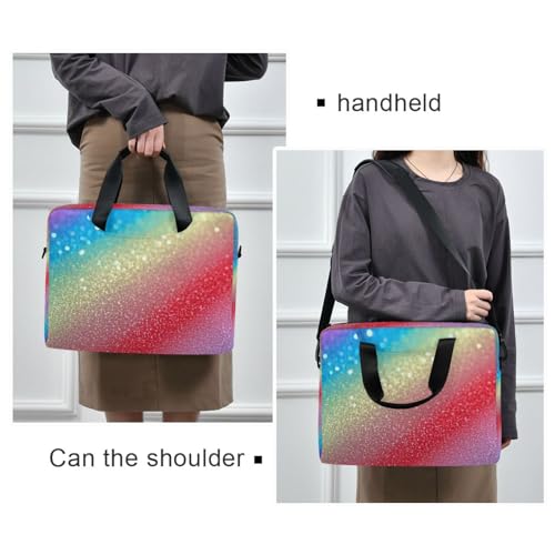 Maletín para portátil y tablet 15.6 pulgadas multicolor miniatura 2