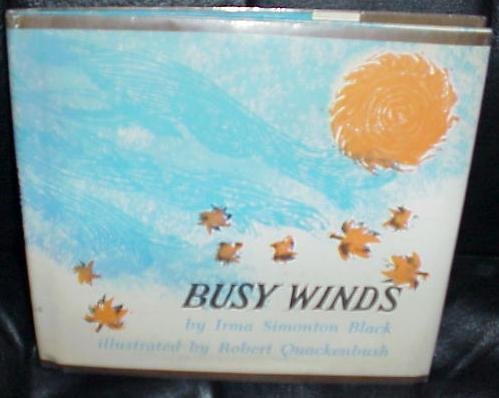 busy winds B000ESJLIU Book Cover