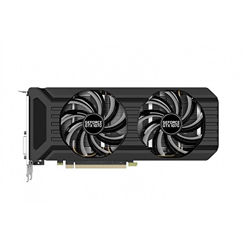 Amazon | GeForce GTX1070 8GB DUAL | Palit | グラフィックボード 通販