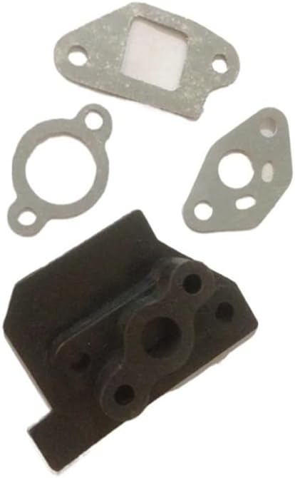 キャブレターインターフェースシム 4ストローク 3.6-4HP 船外機ボートモーター部品と互換性あり