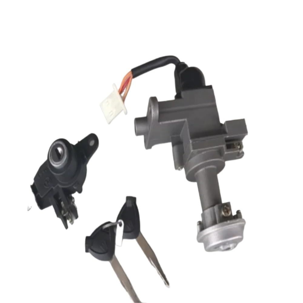 Llave de encendido de motocicleta para trayectos diarios sin fallos en LINDY125 18A 5
